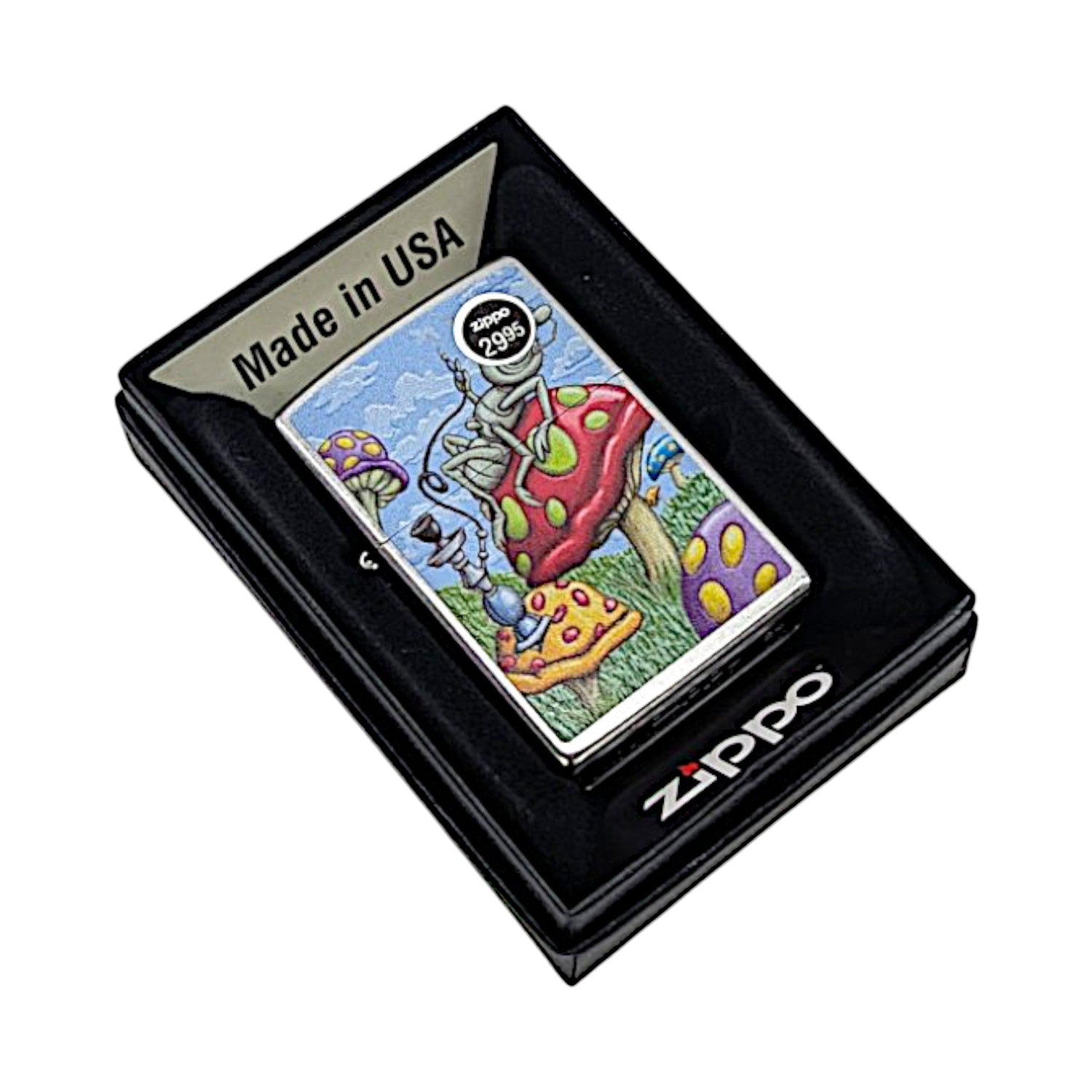 Authentic Zippo Lighter 