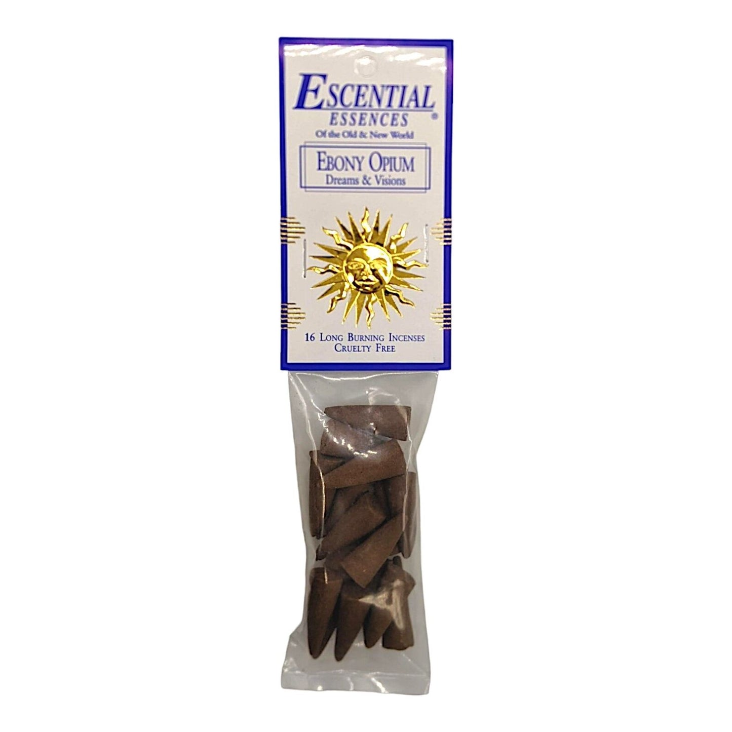 Escential Essences Incense Cones