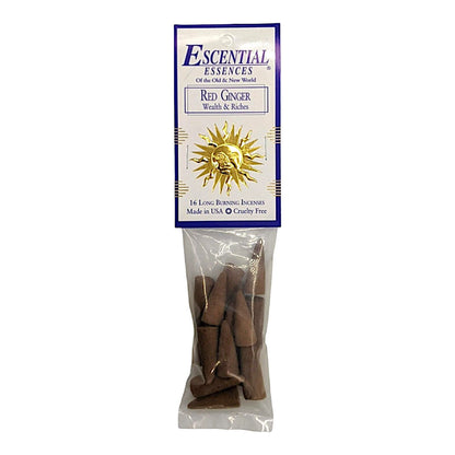 Escential Essences Incense Cones