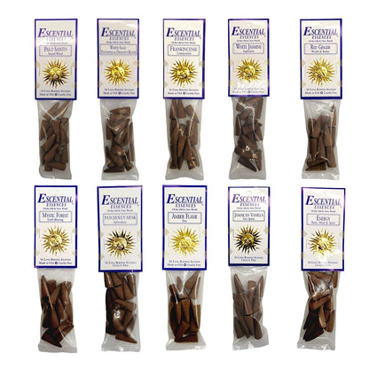 Escential Essences Incense Cones