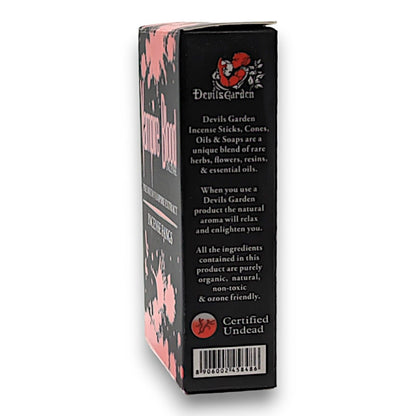 Vampire Blood Incense Cones