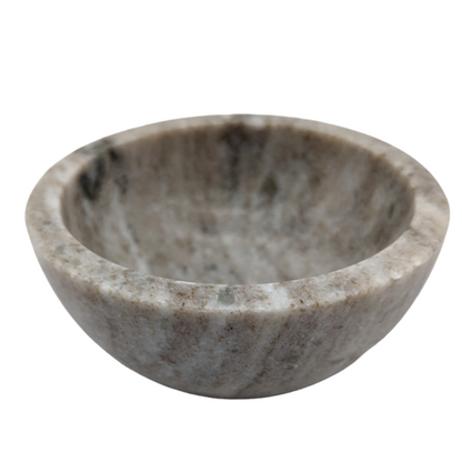 Galaxy Marble Bowl Coaster Set Incense Smudge Burner