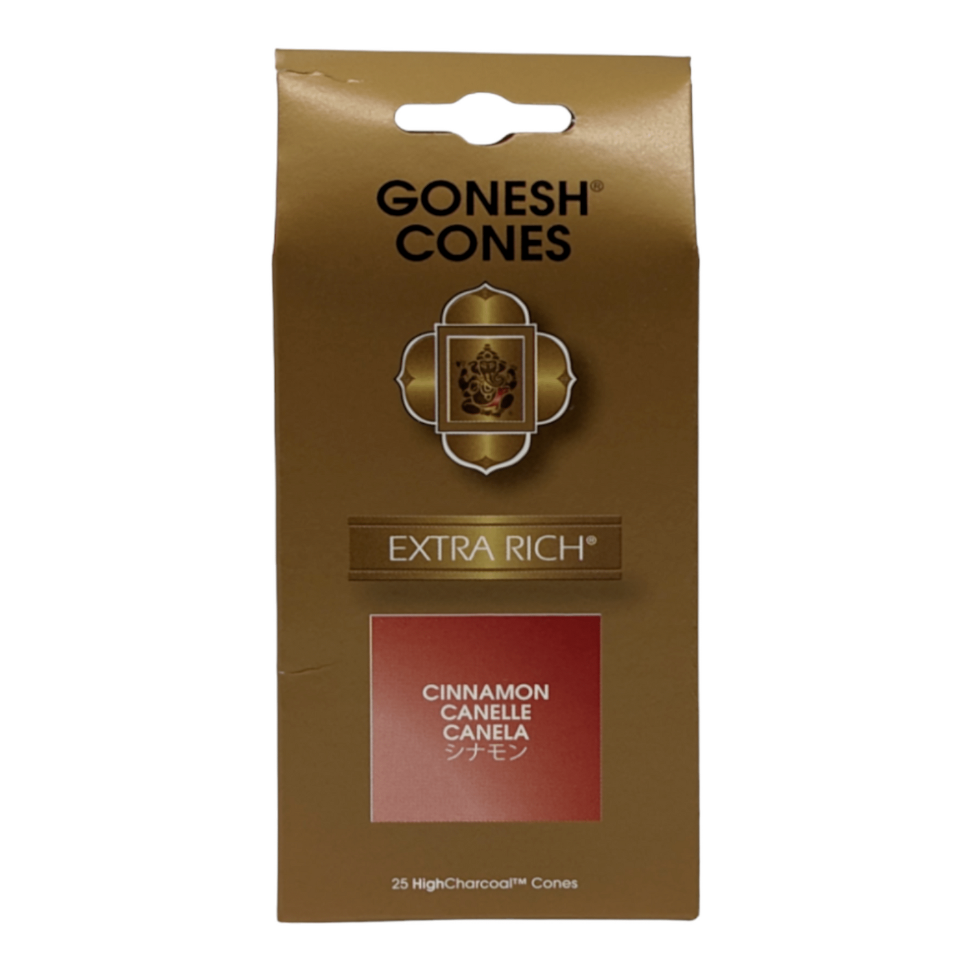 GONESH Cinnamon