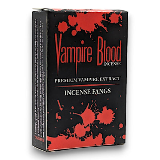 Vampire Blood Incense Cones