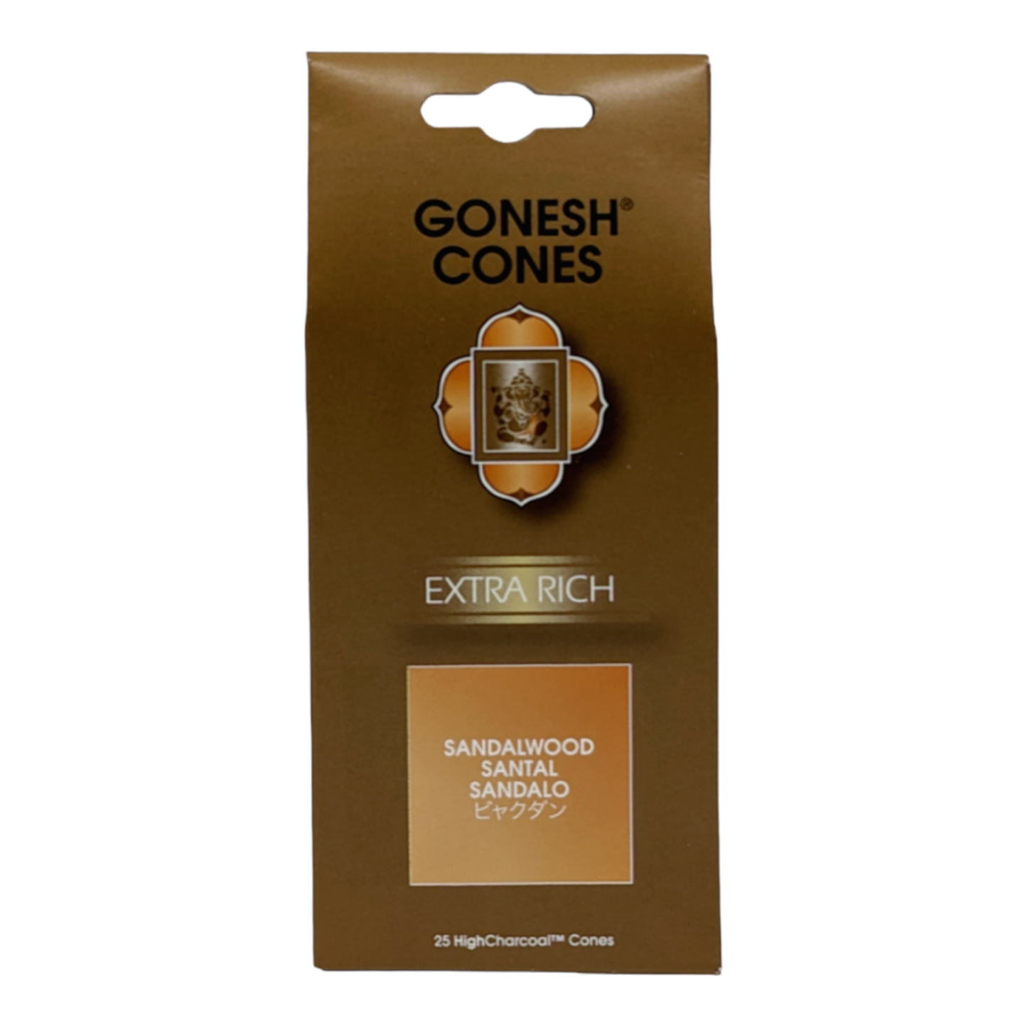 GONESH Sandalwood