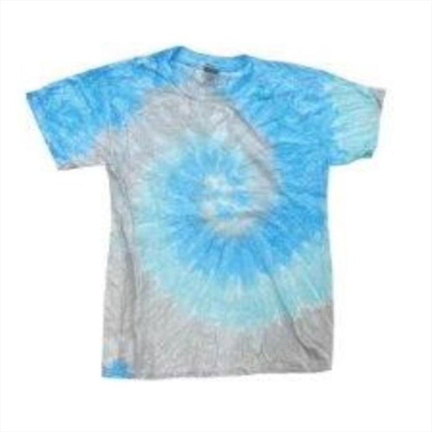 Gildan Mens Cotton Tie-Dye 