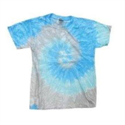 Gildan Mens Cotton Tie-Dye 