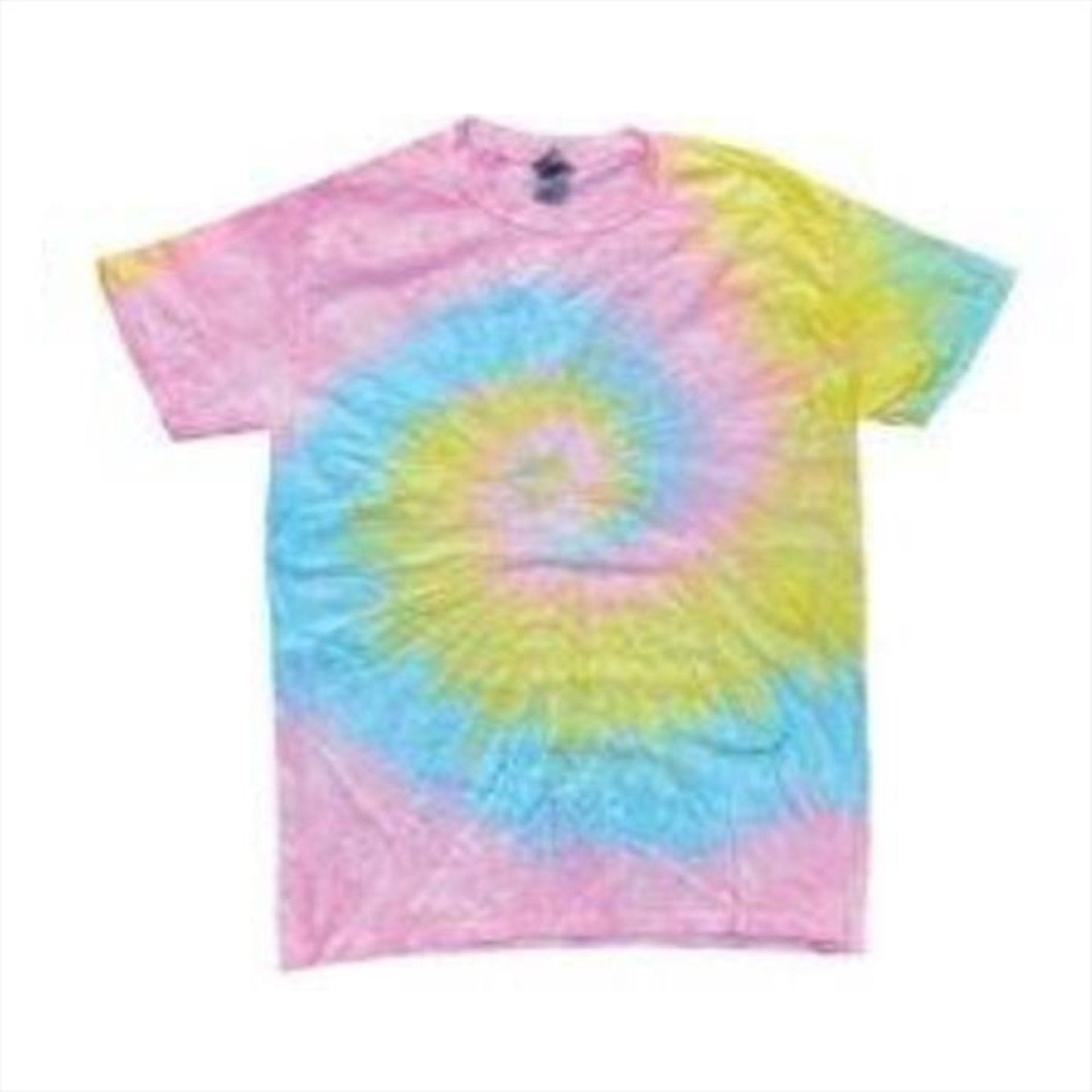 Gildan Mens Cotton Tie-Dye 