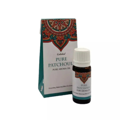 goloka pure aroma fragrance oils