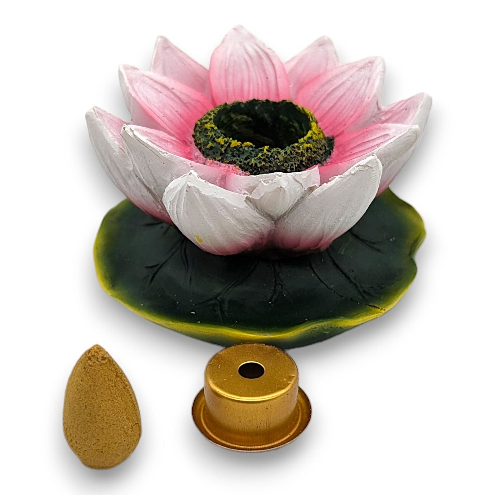 Lotus and Cone