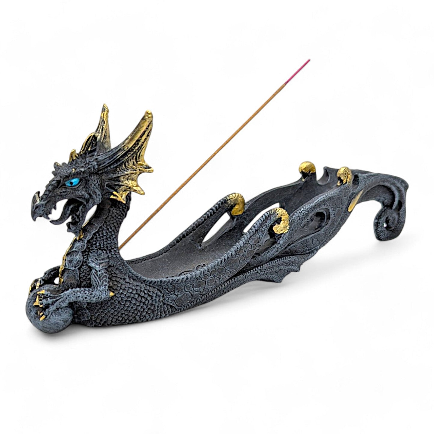 Dragon Incense Burner