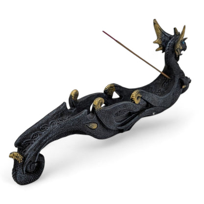 Dragon Incense Burner