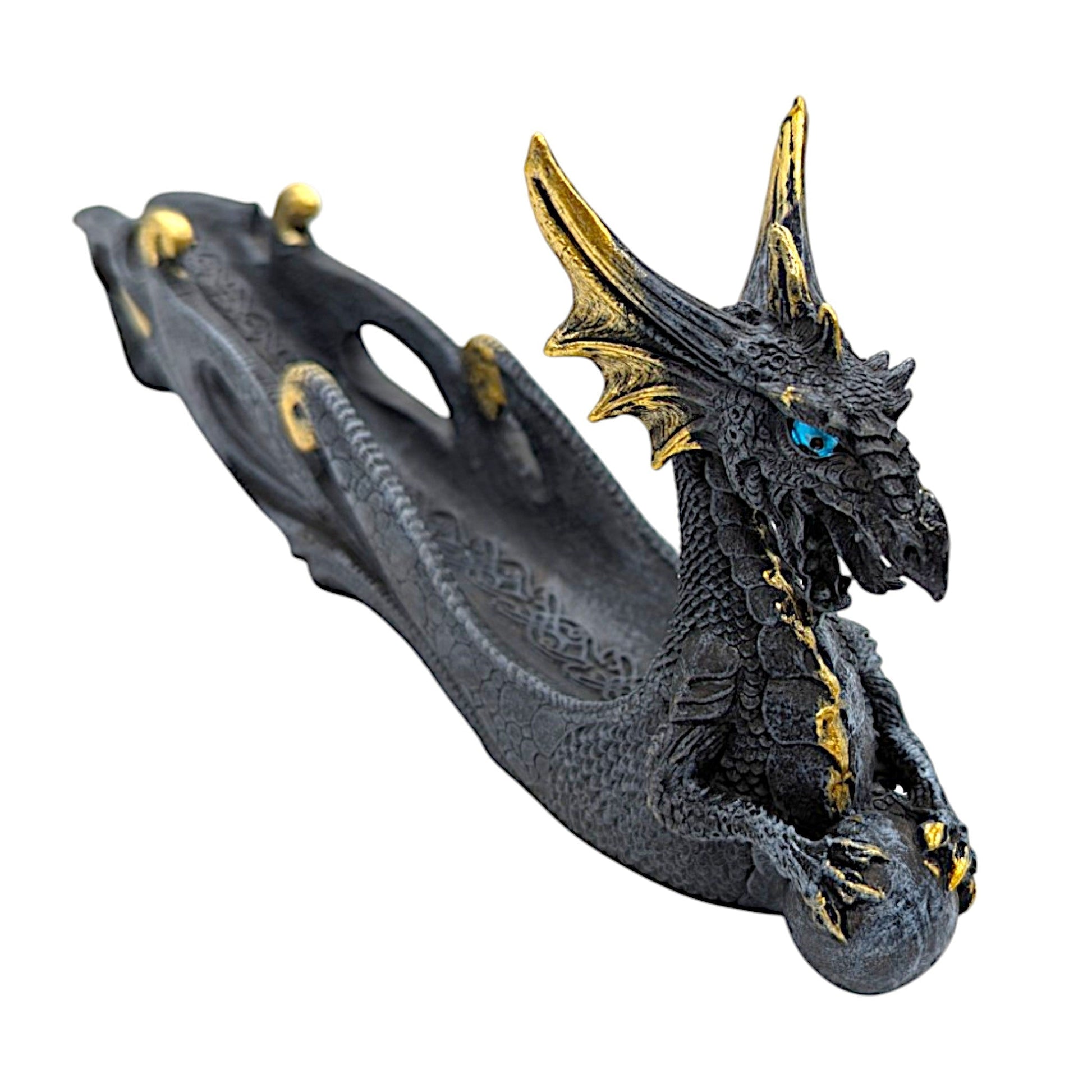 Dragon Incense Burner