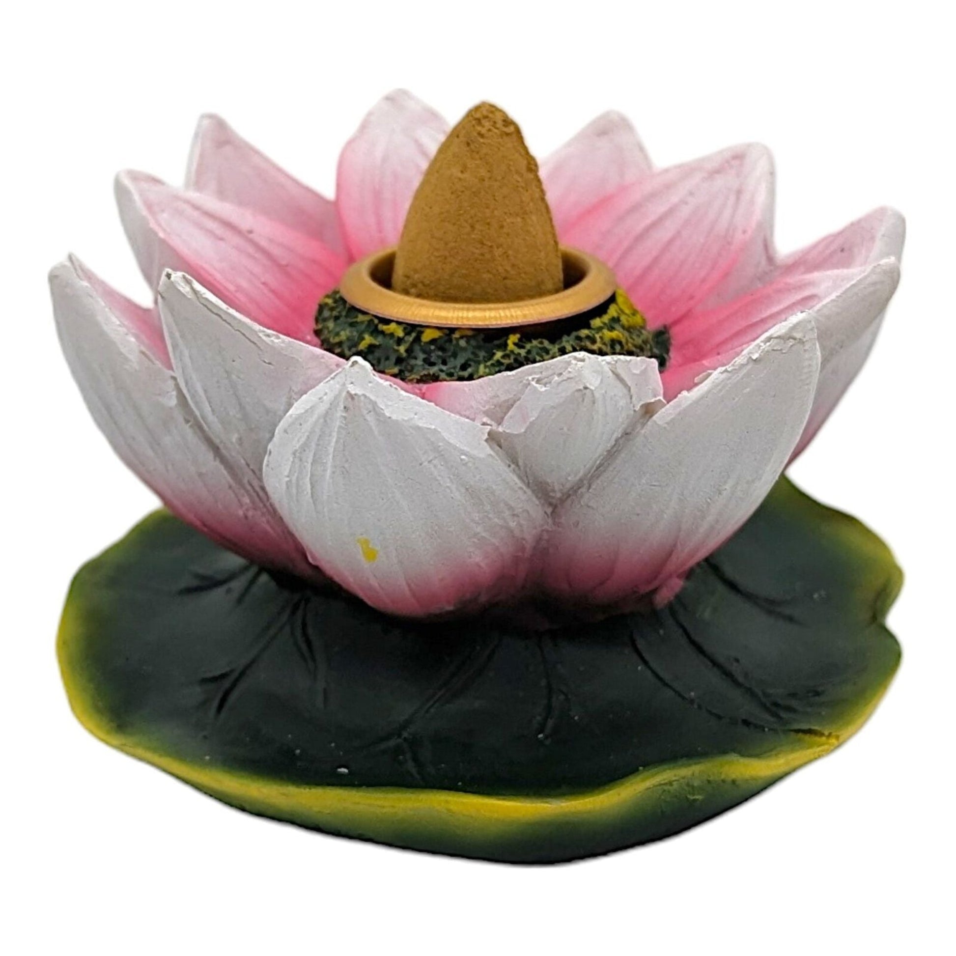 Back Flow Incense Burner