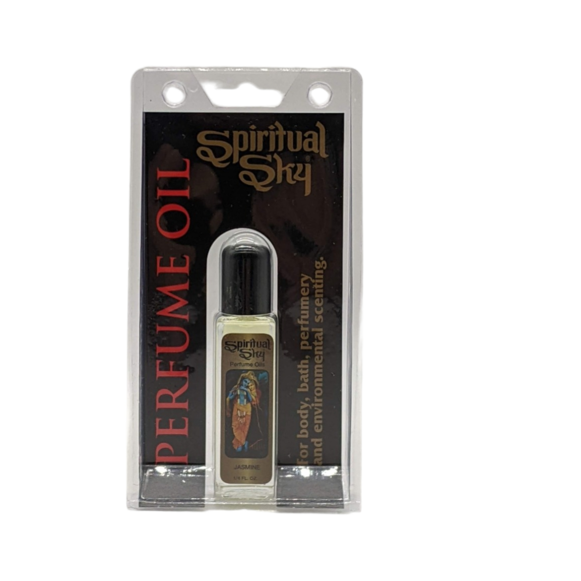 spiritual sky natural perfume aroma oil