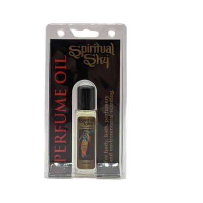 spiritual sky natural perfume aroma oil