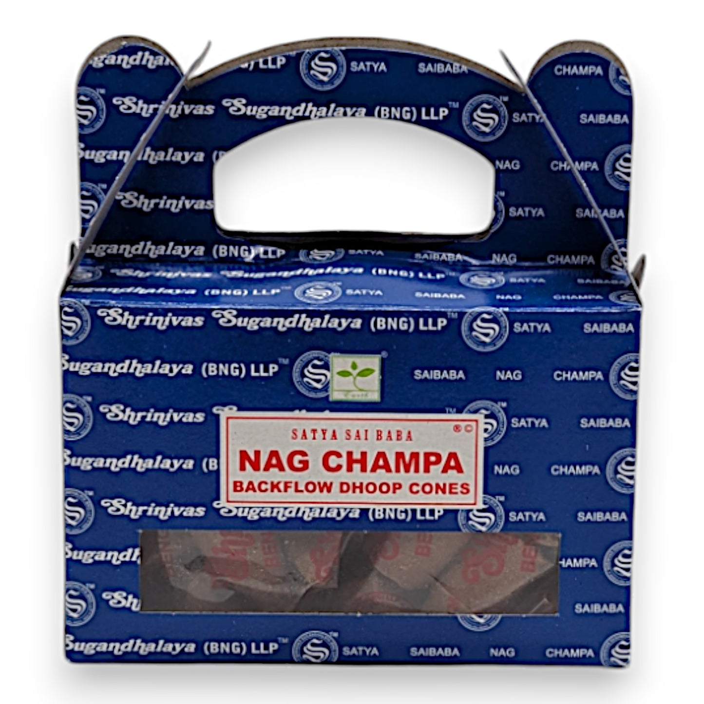 Satya Cones Nag Champa