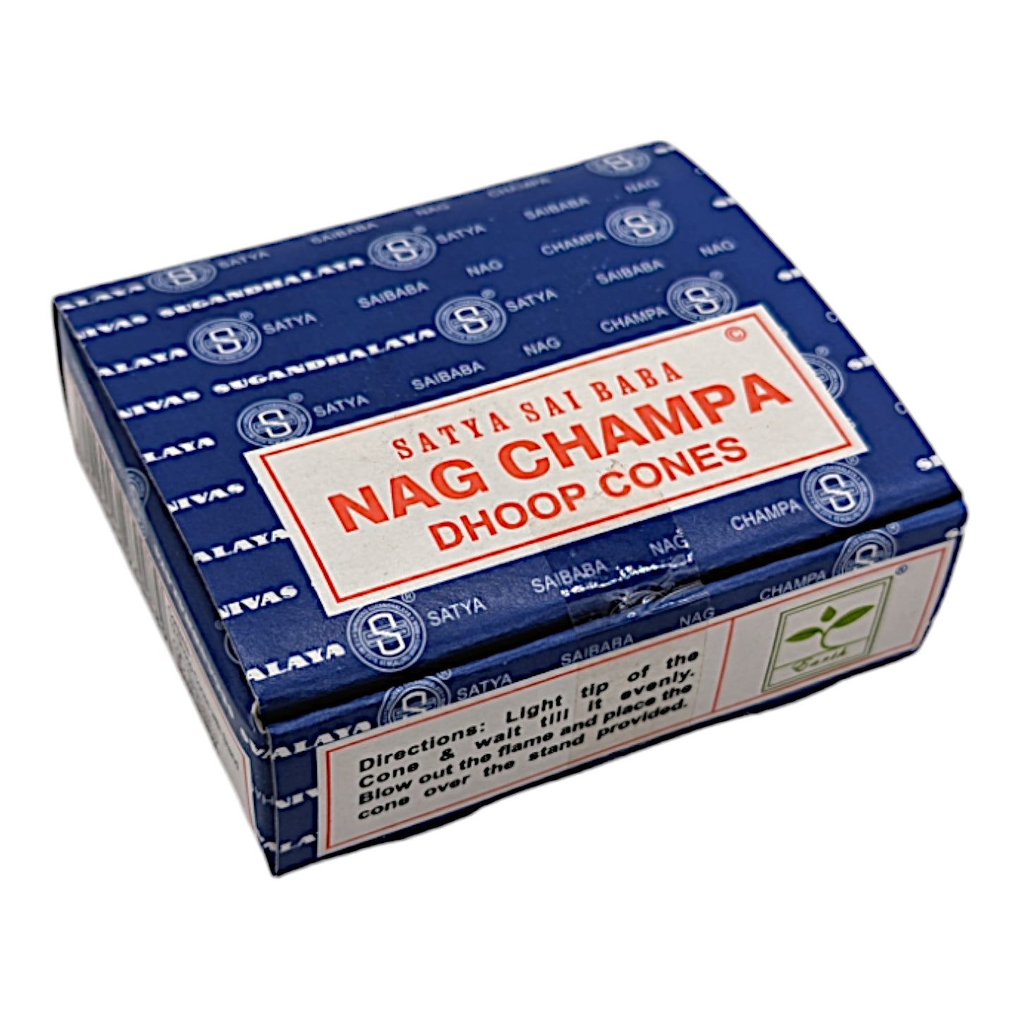 Satya DHOOP Cones Nag Champa