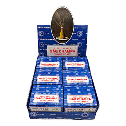 DHOOP Incense Cones