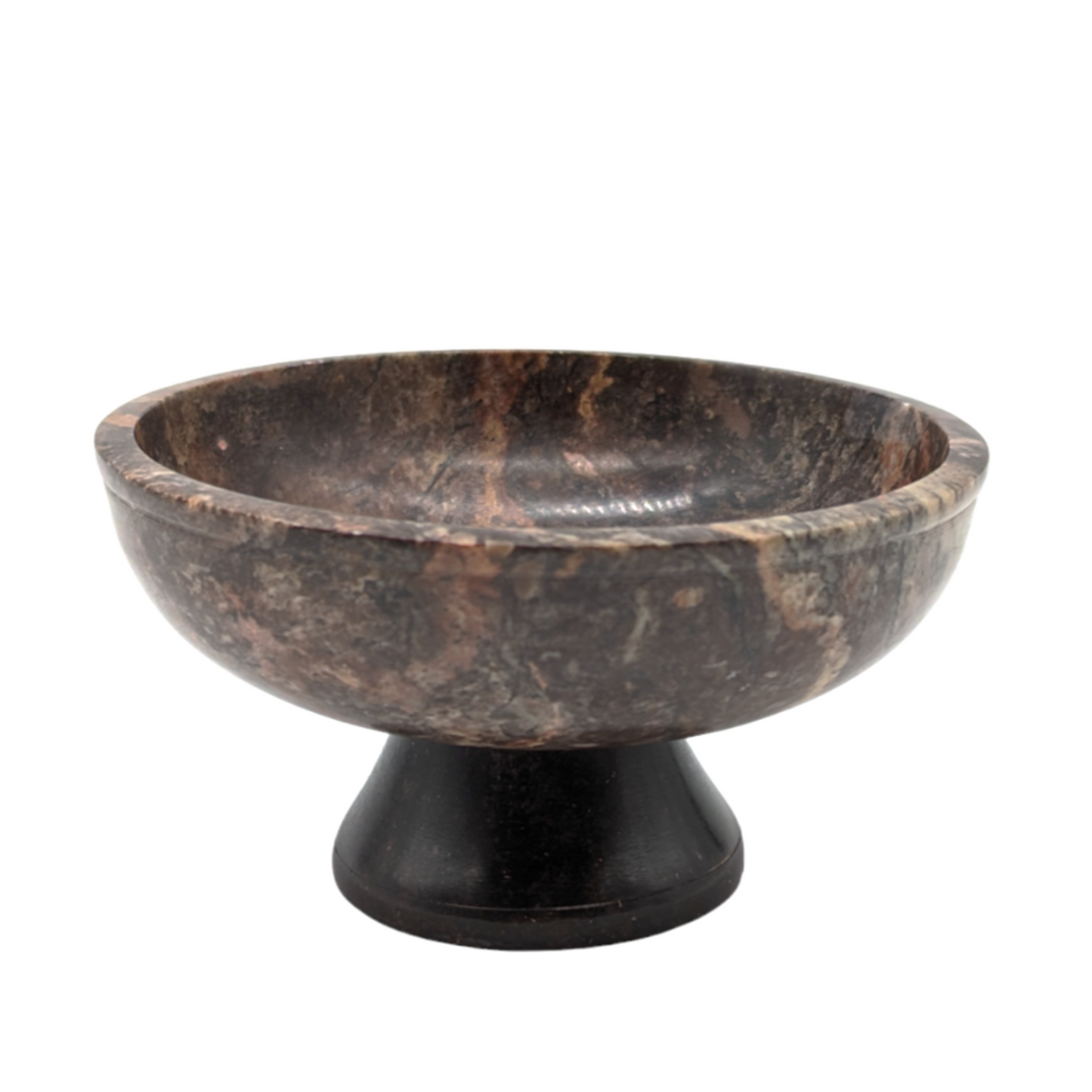 Soapstone Smudge Bowl