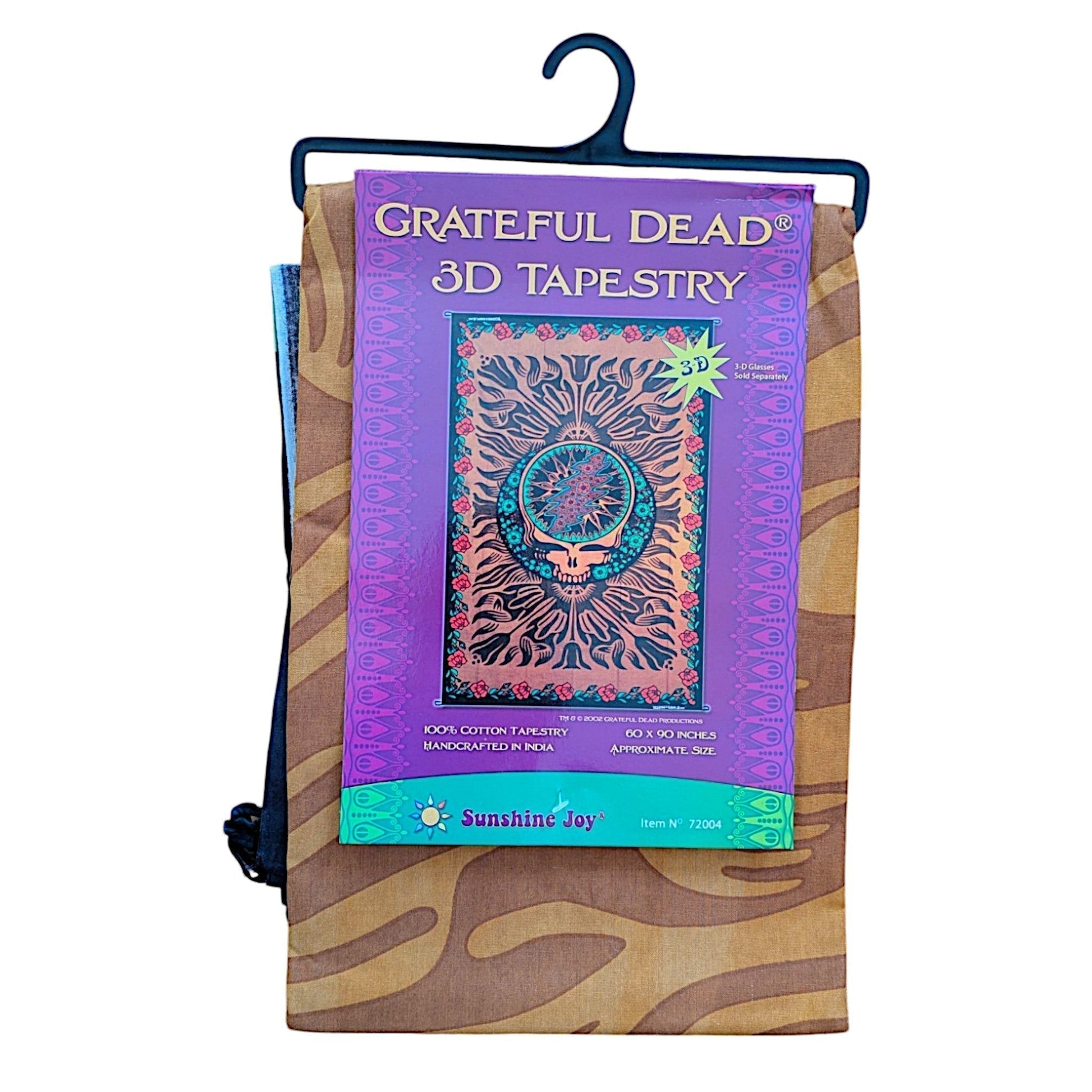 3d tapestry grateful dead syf and roses