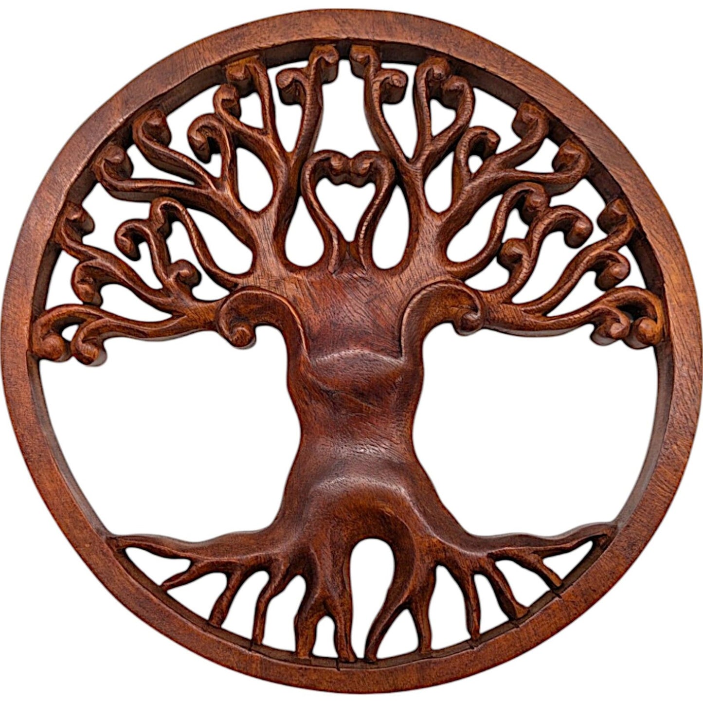 Wooden Plaque Tree of Life