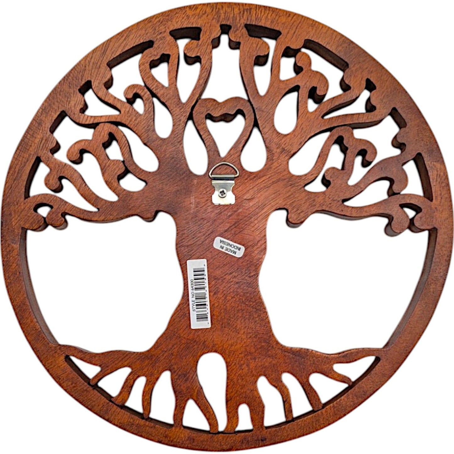 Wooden Plaque Tree of Life