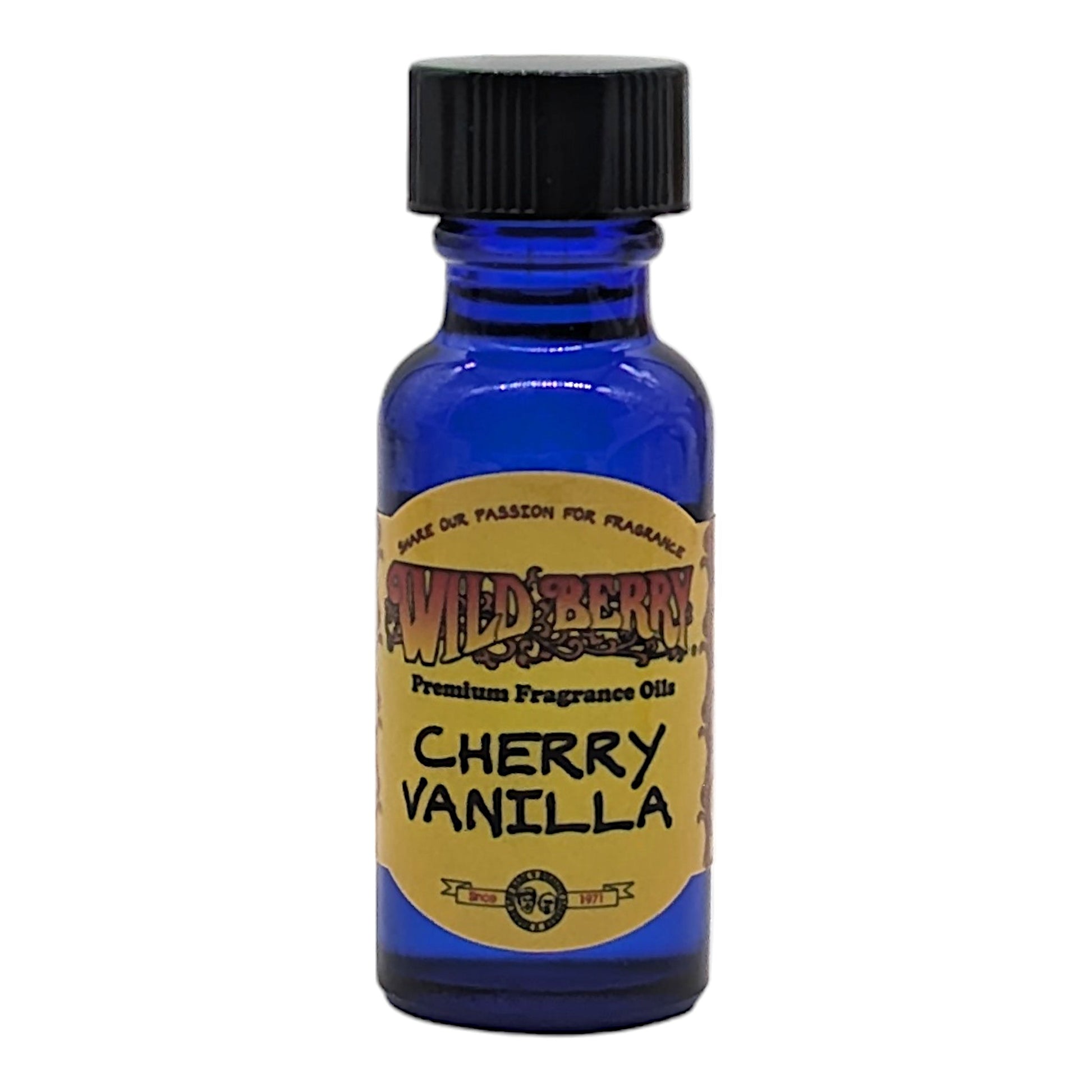 Wild Berry Cherry Vanilla