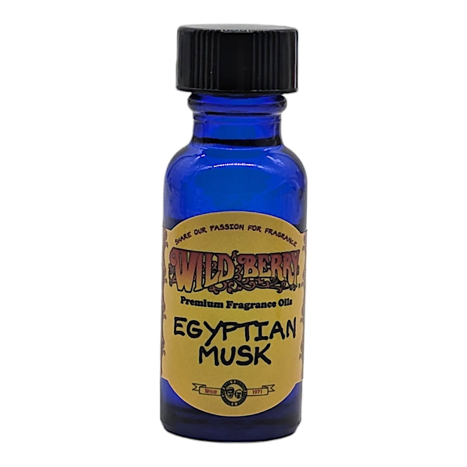 Wild Berry Egyptian Musk