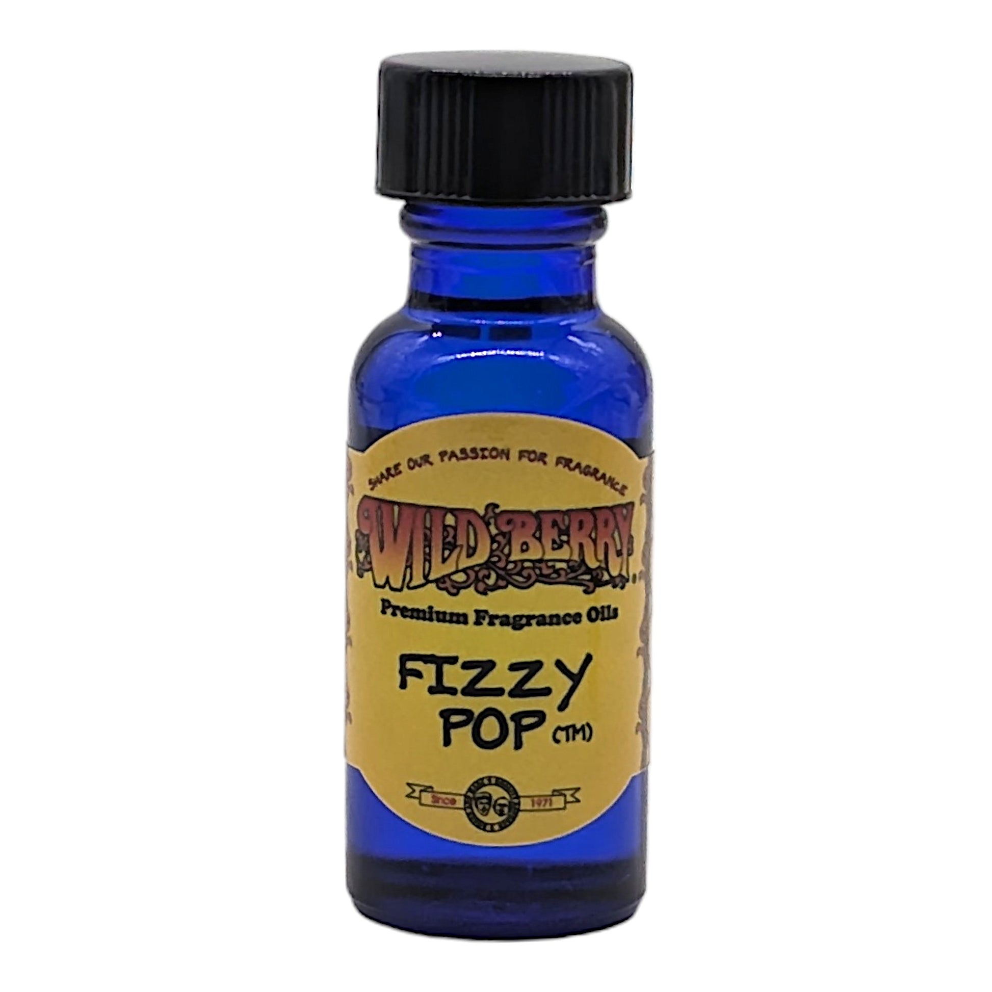 Wild Berry Fizzy Pop