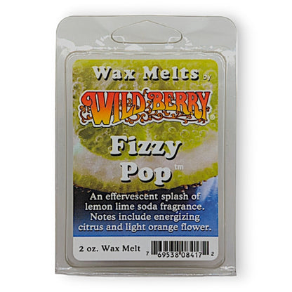 Fizzy Pop wild berry premium wax melts