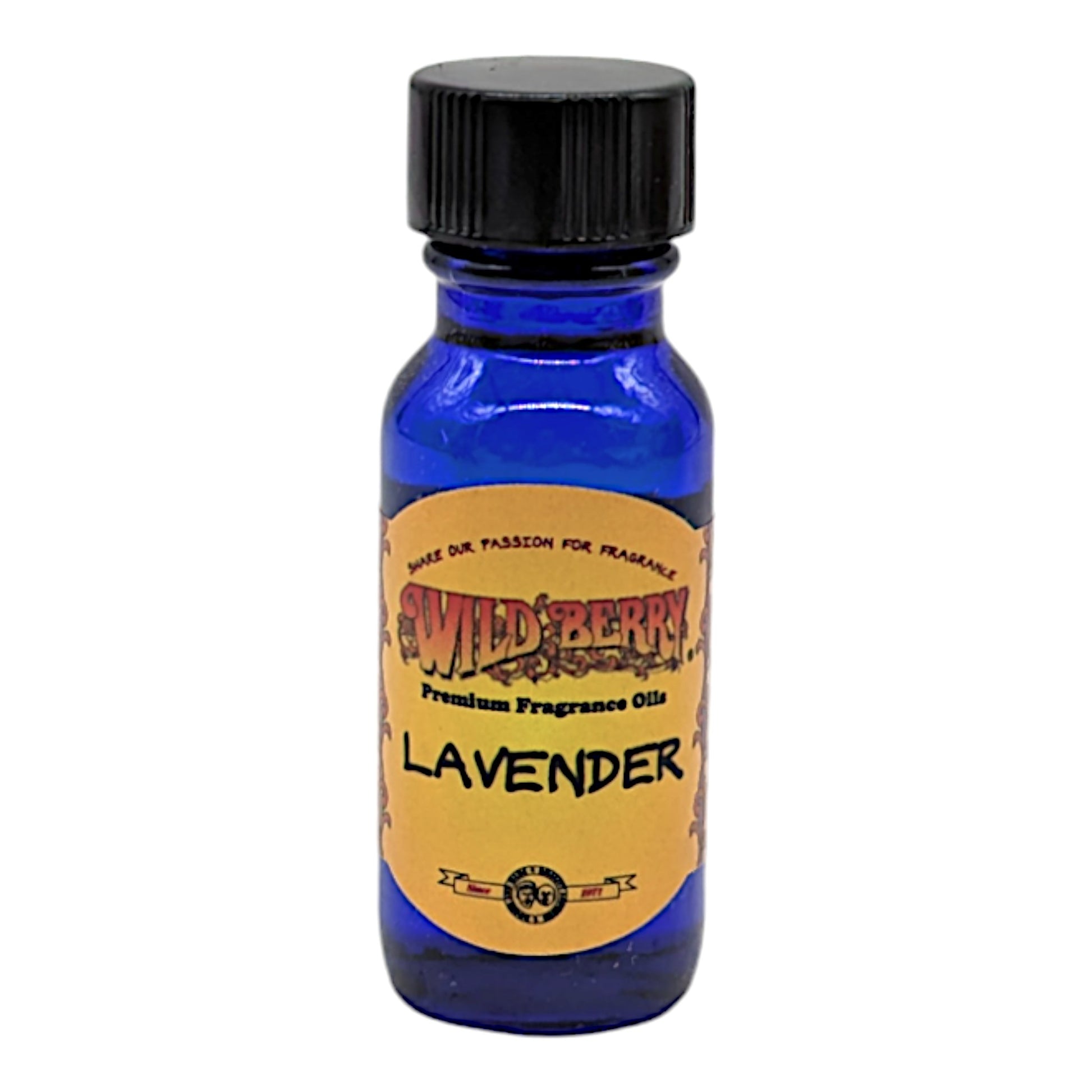 Wild Berry Lavender