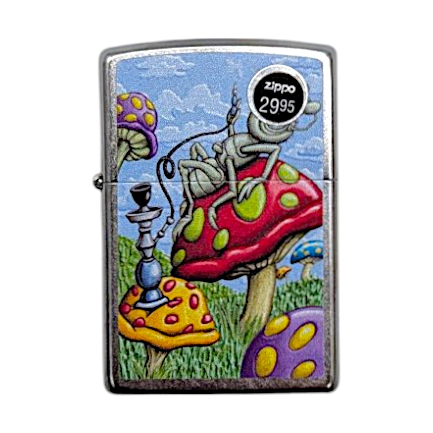 genuine zippo lighter 