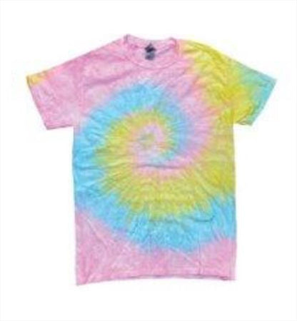 Gildan Men's Cotton Tie-Dye T-Shirt