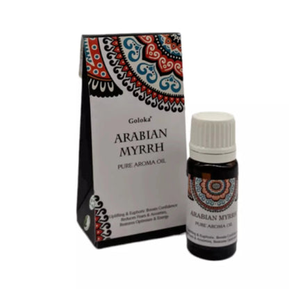 Goloka Pure Aroma Essential Oil