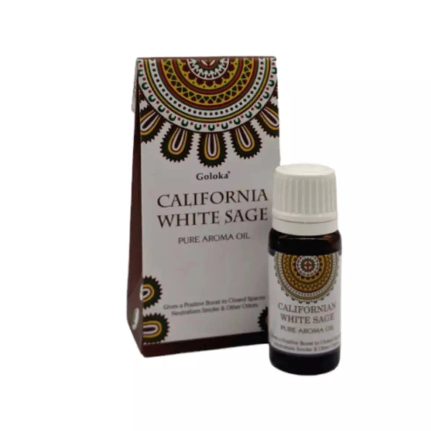 Goloka Pure Aroma Essential Oil